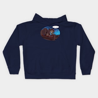 Rolling Initiative Kids Hoodie